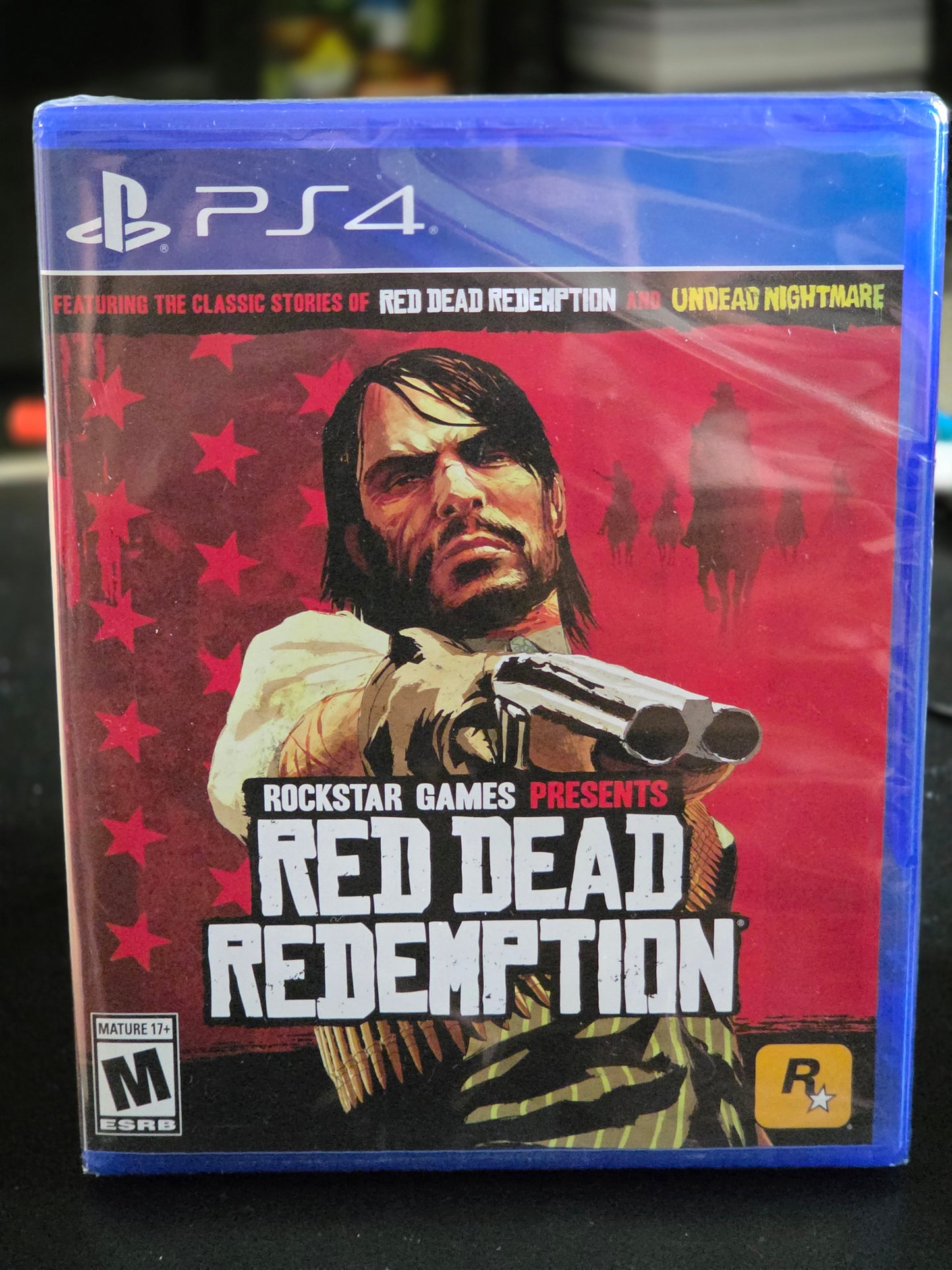 Red Dead Redemption