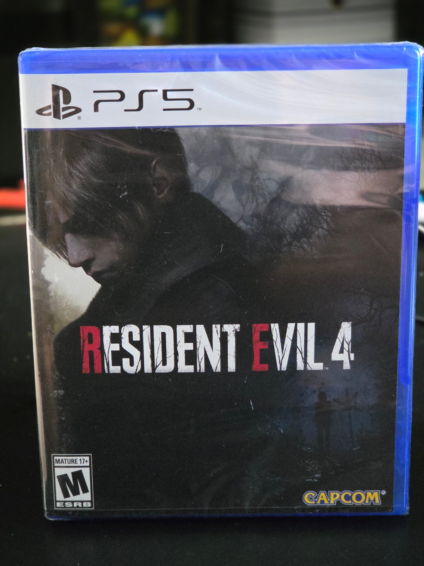 Resident Evil 4 Remake PS5