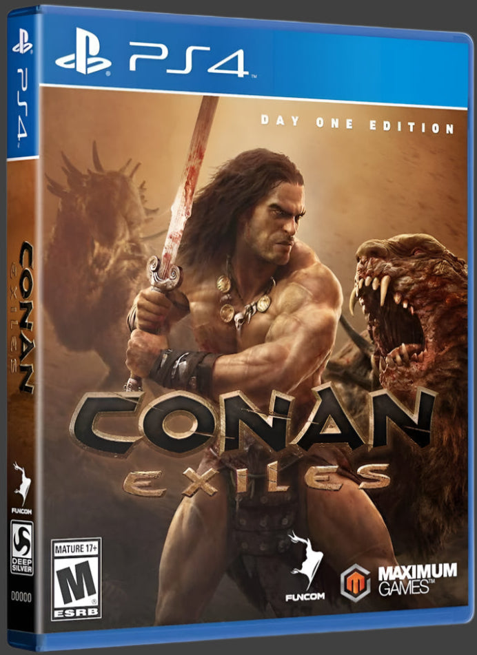 Conan Exiles