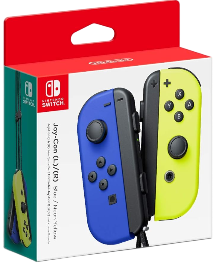 Nintendo JoyCon