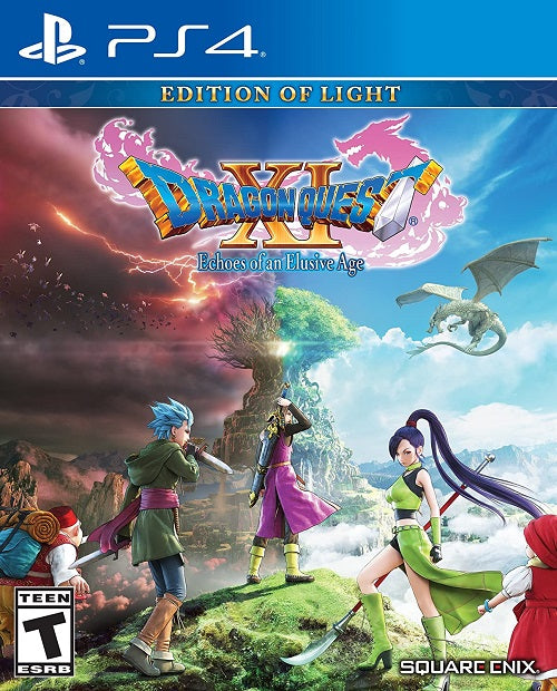Dragon Quest XI S: Echoes of an Elusive Age - Definitive Edition