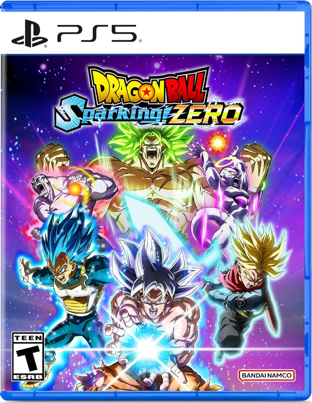 Dragon Ball Sparking Zero