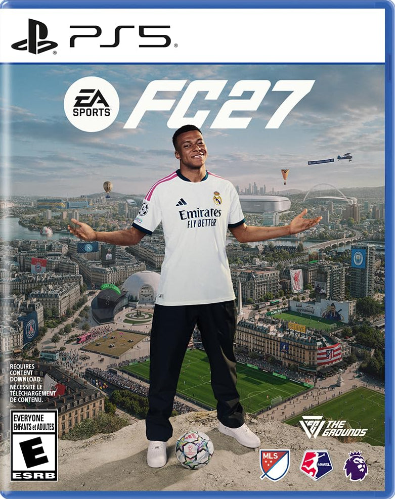 EA SPORTS FC 27