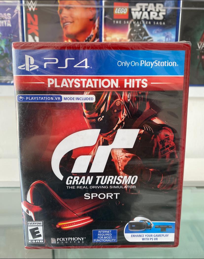 Gran Turismo Sport