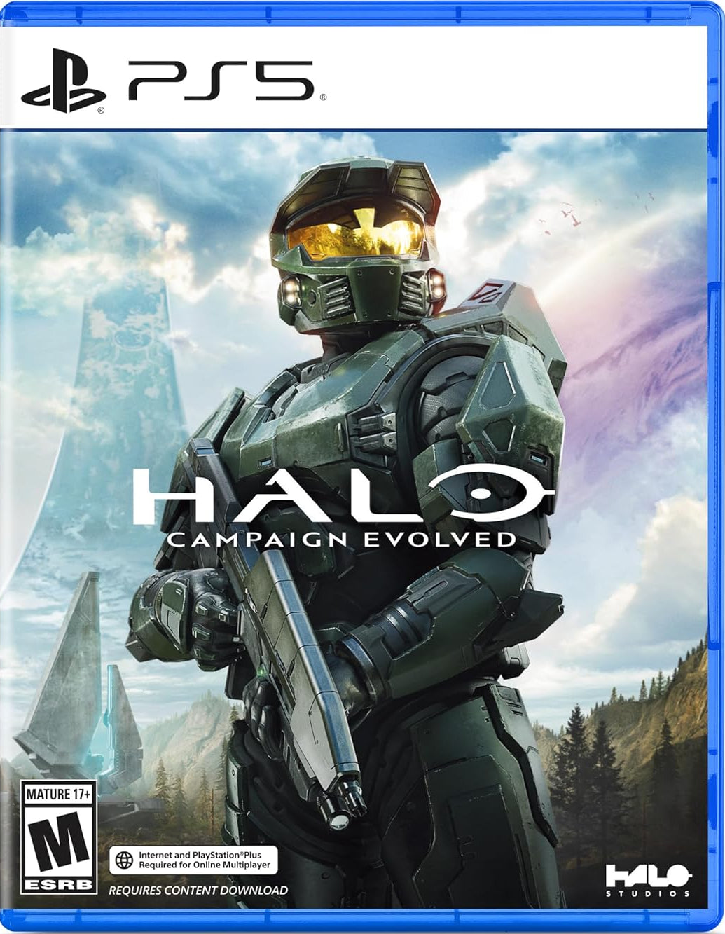 Halo Campaign Evolved
