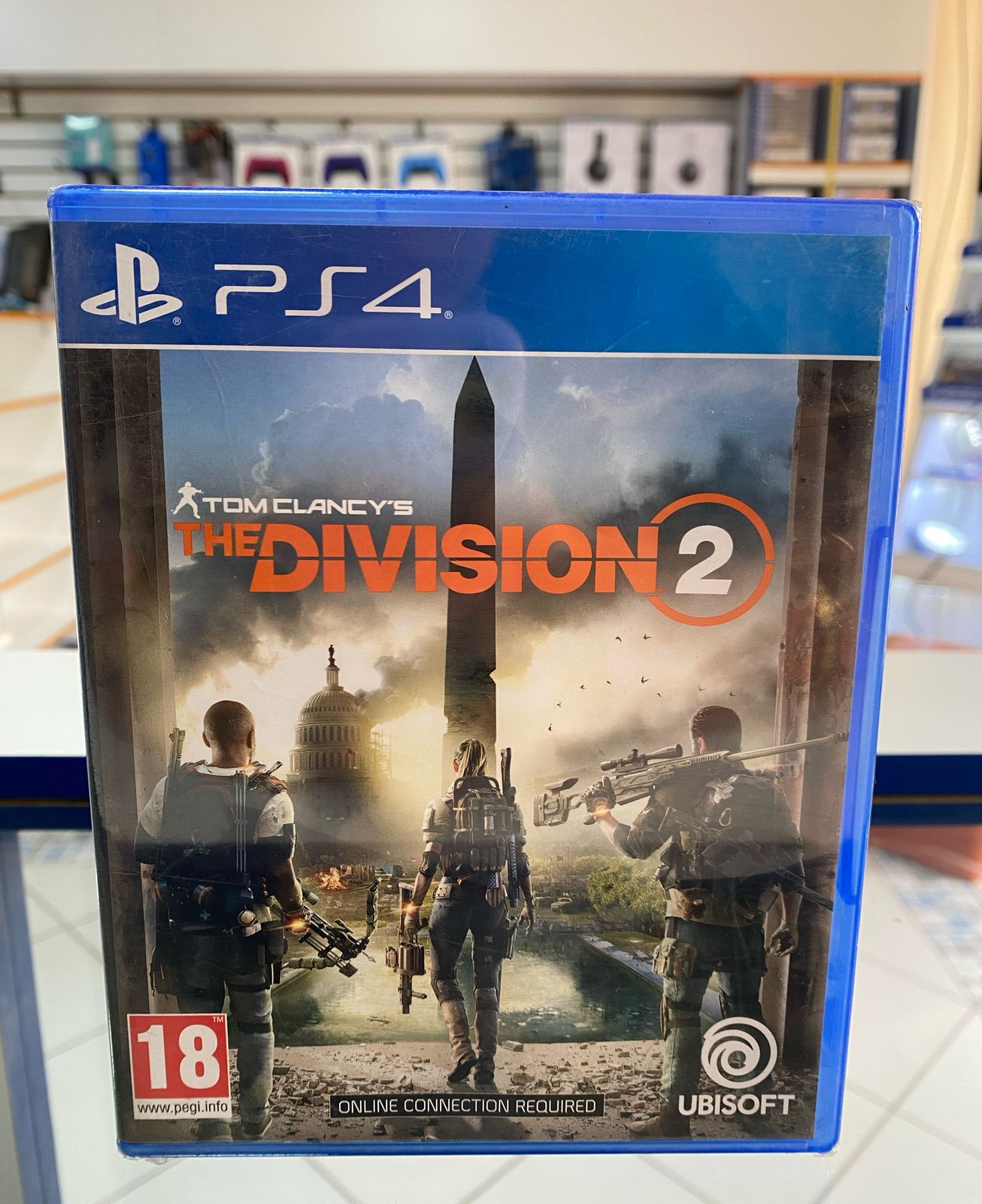 Tom Clancy's The Division 2