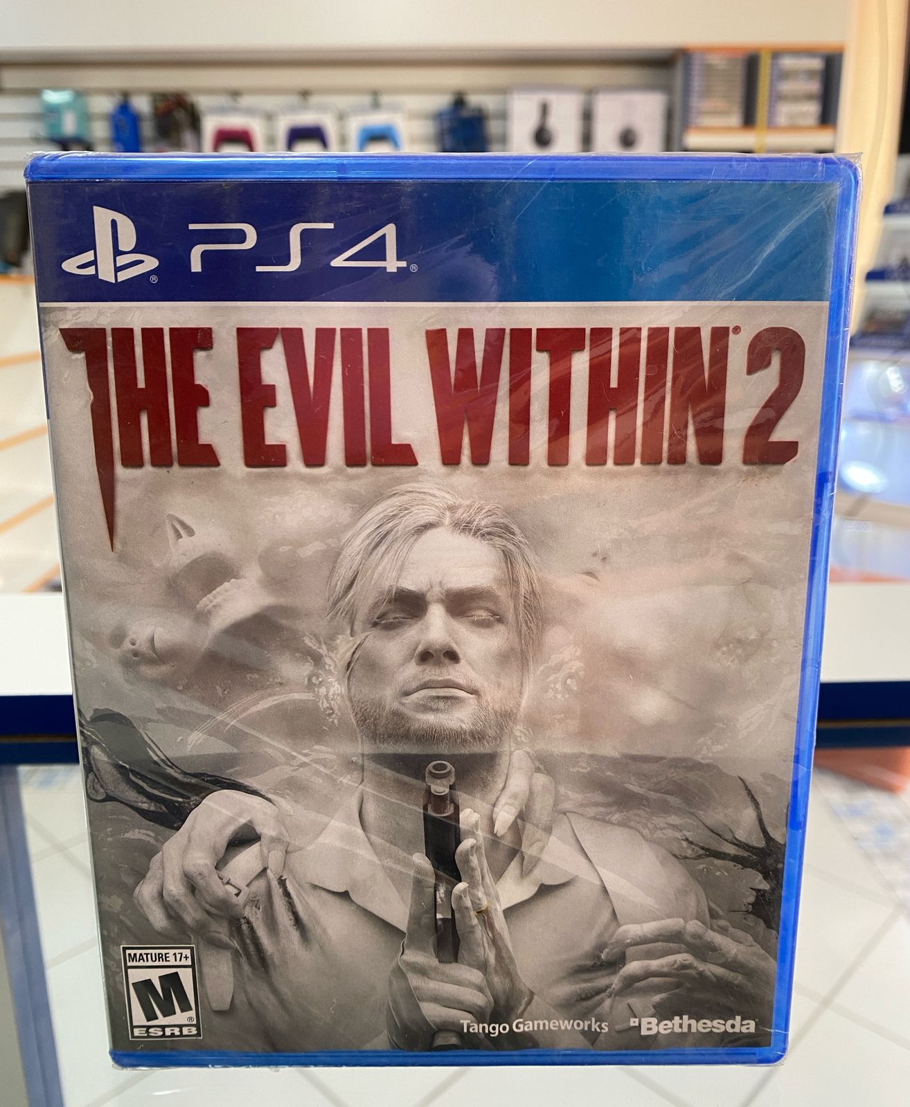 The Evil Within 2