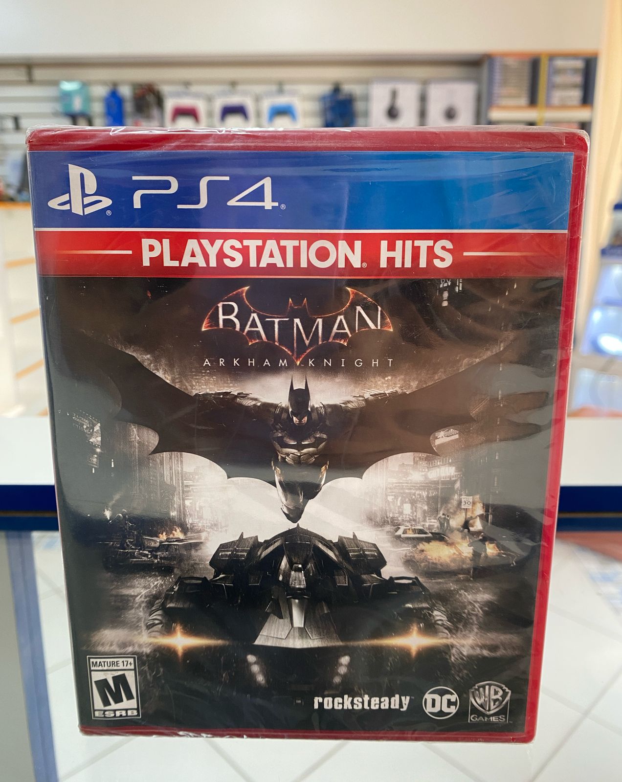 Batman: Arkham Knight