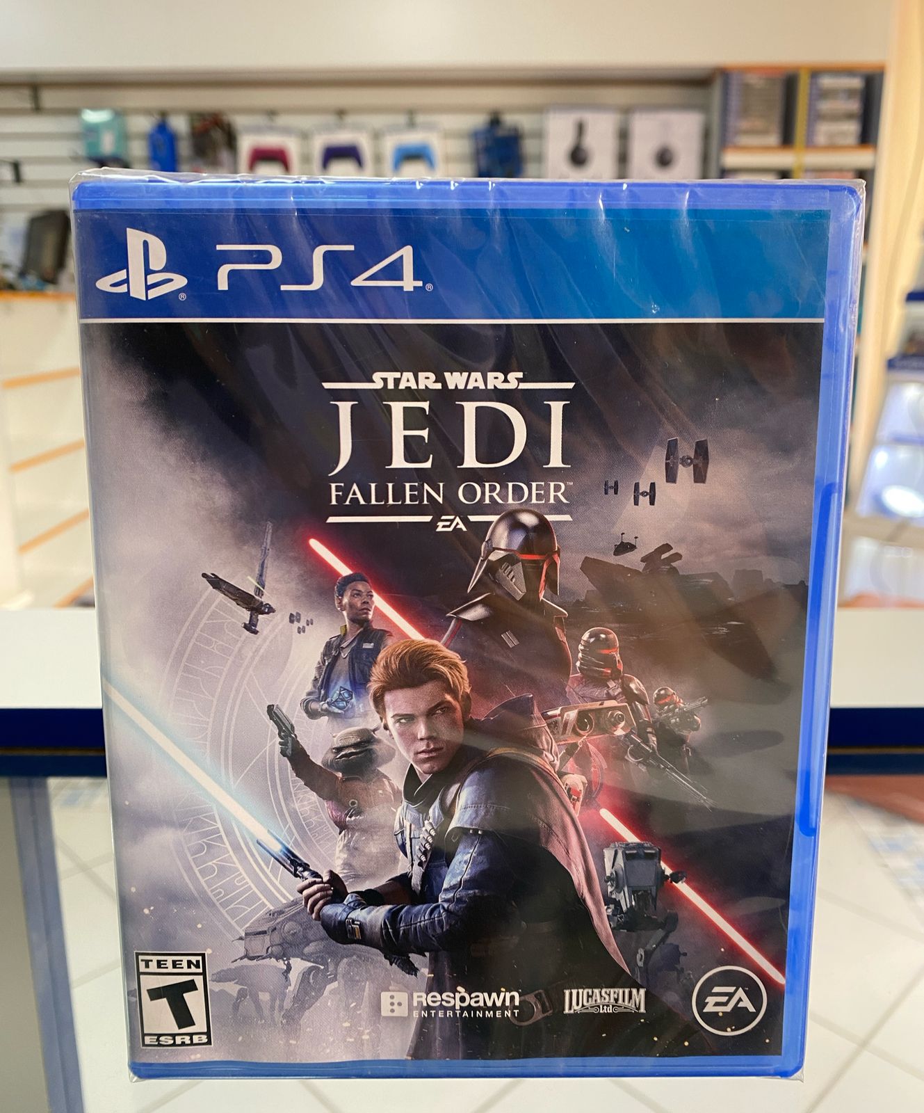 Star Wars: Jedi Fallen Order