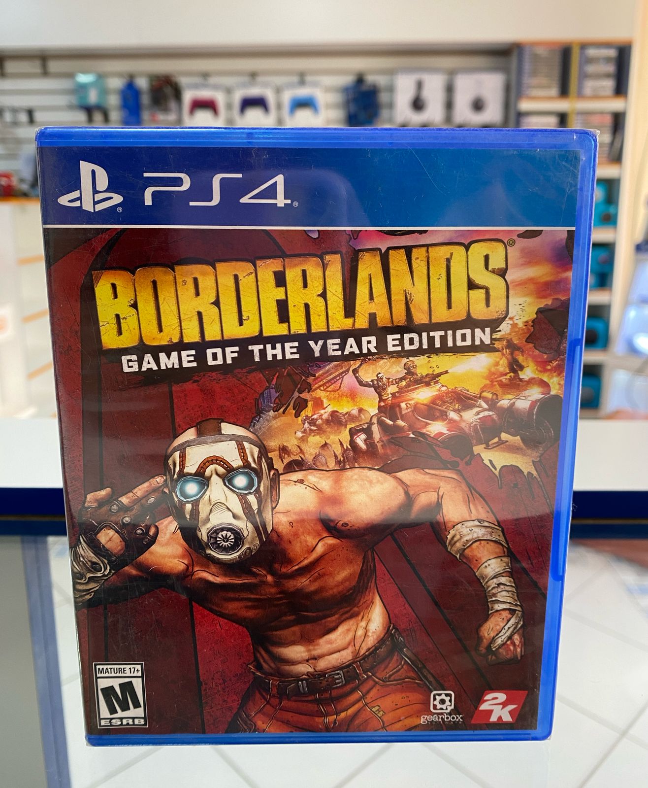 Borderlands GOTYE