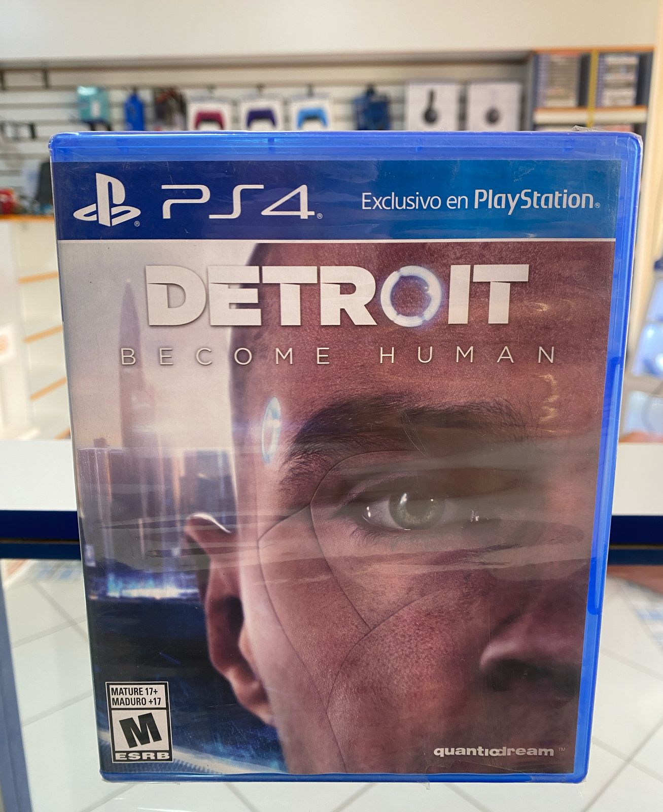Detroit Become Human