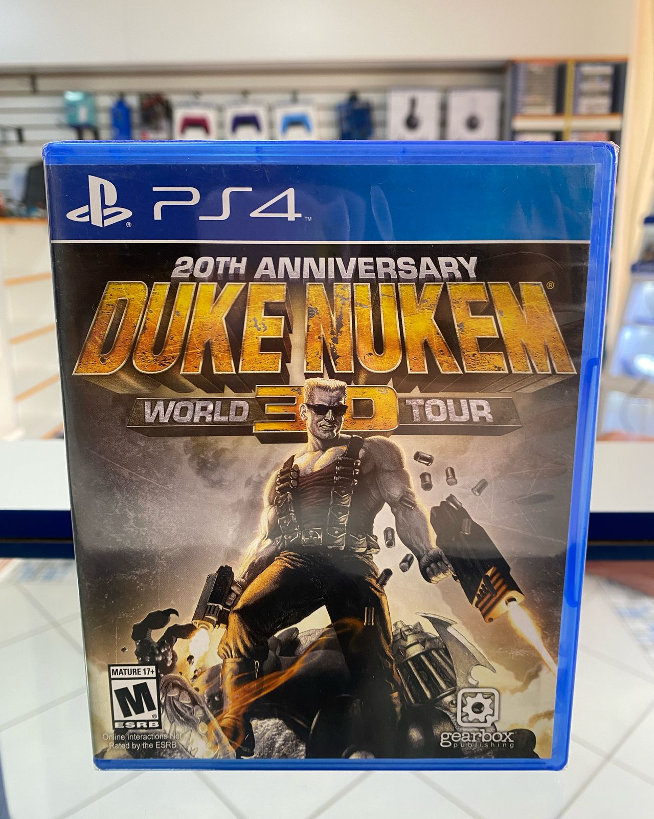 Duke Nukem 3D World Tour