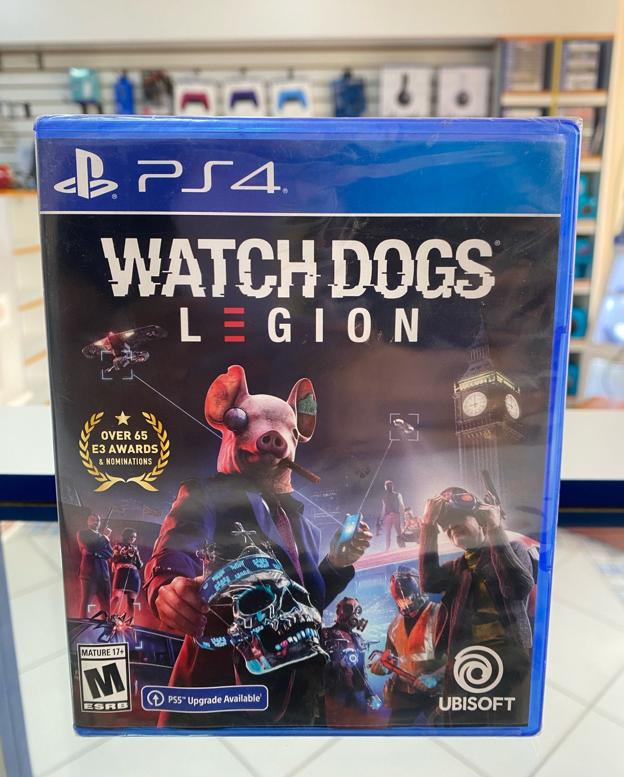 Watch Dogs Legion