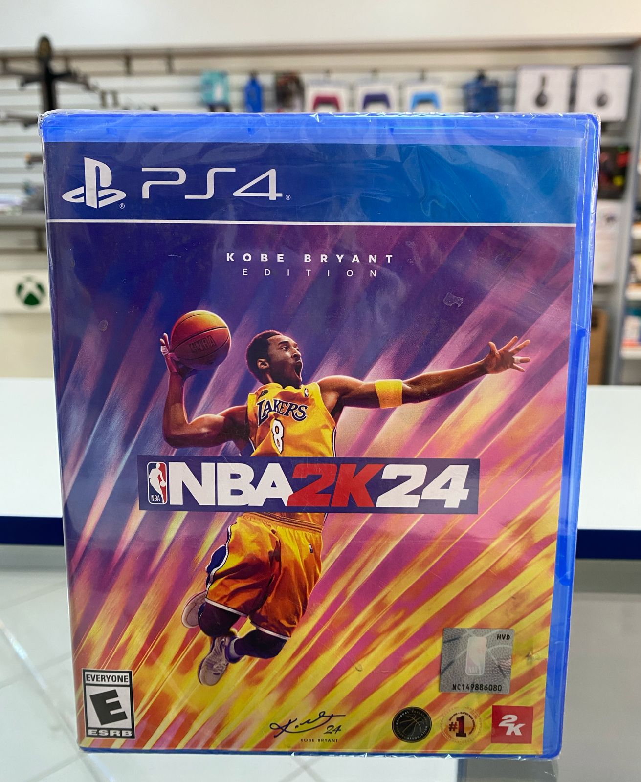 NBA 2K24 Kobe Bryant Edition