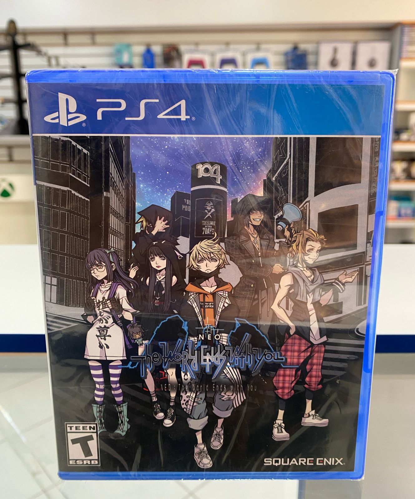 NEO The World Ends with You