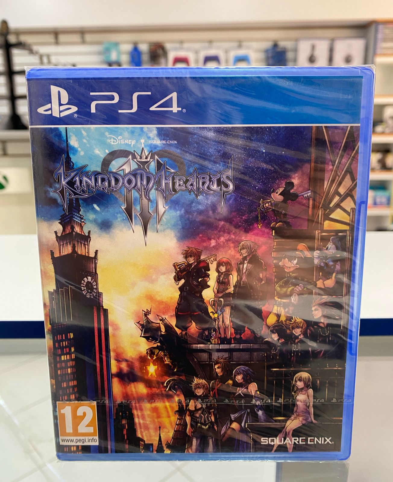 Kingdom Hearts III