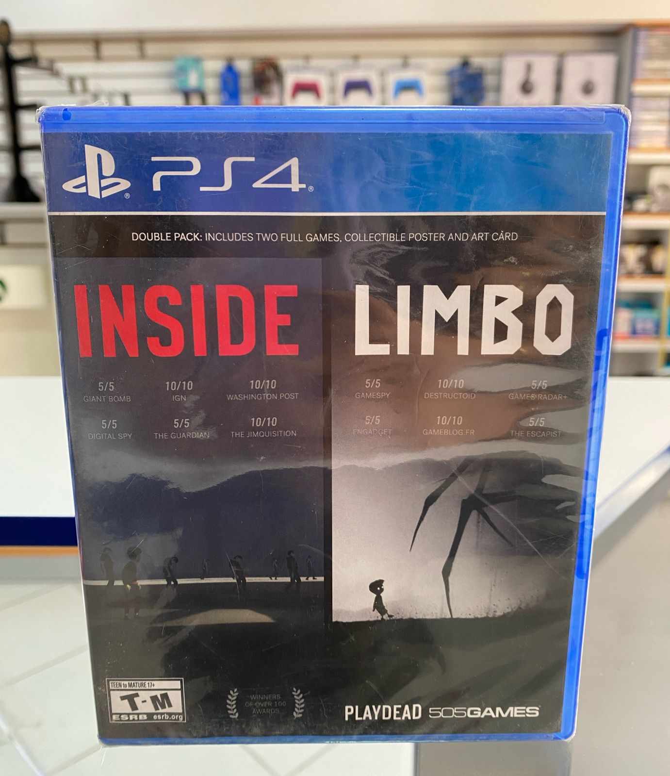 Inside Limbo