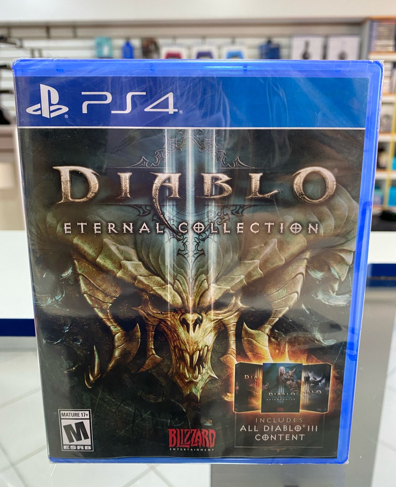 Diablo III Eternal Collection