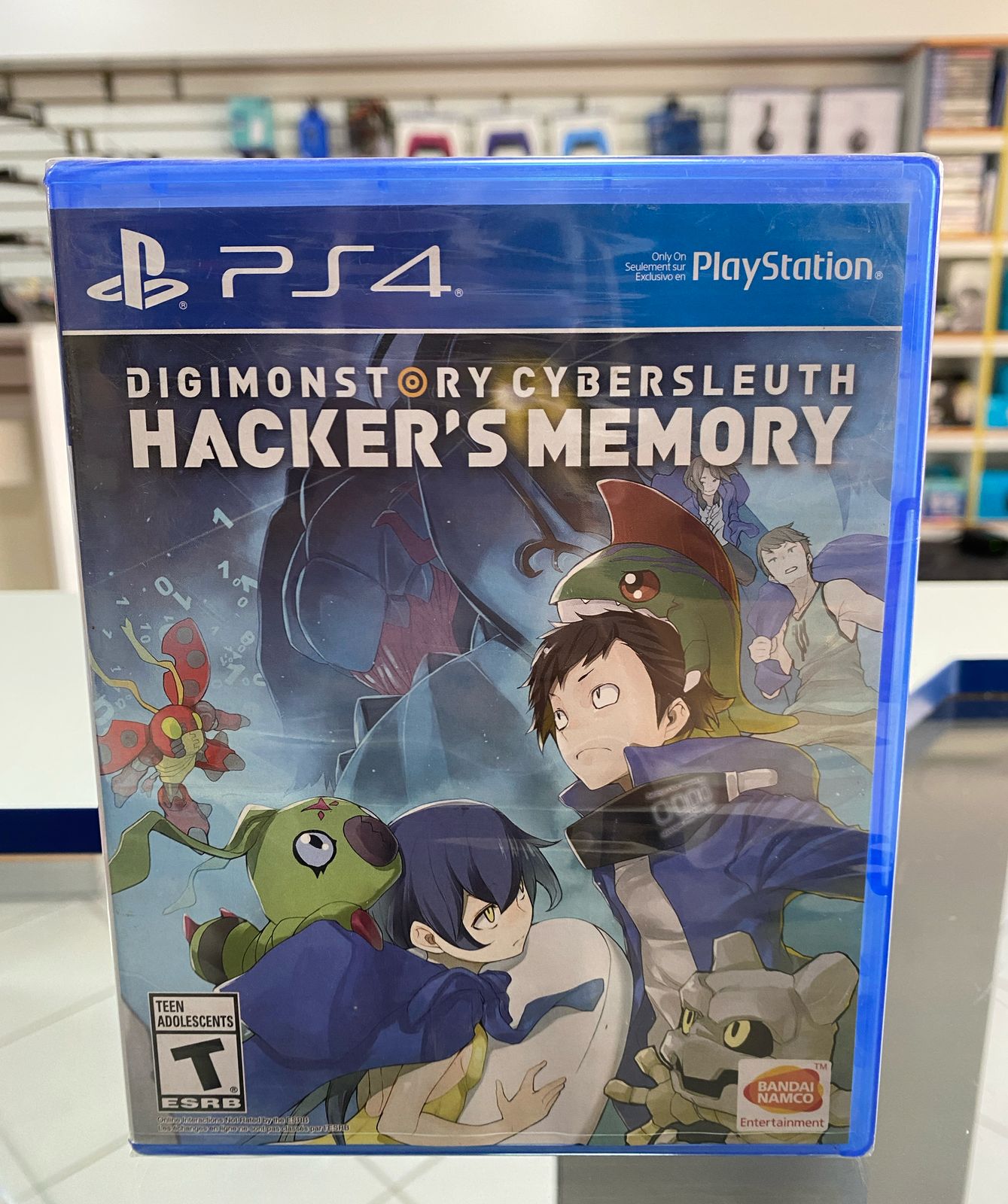 Digimon Story Cyber Sleuth Hacker's Memory