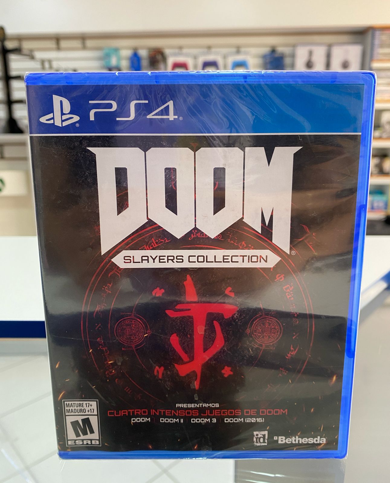 Doom Slayers Collection