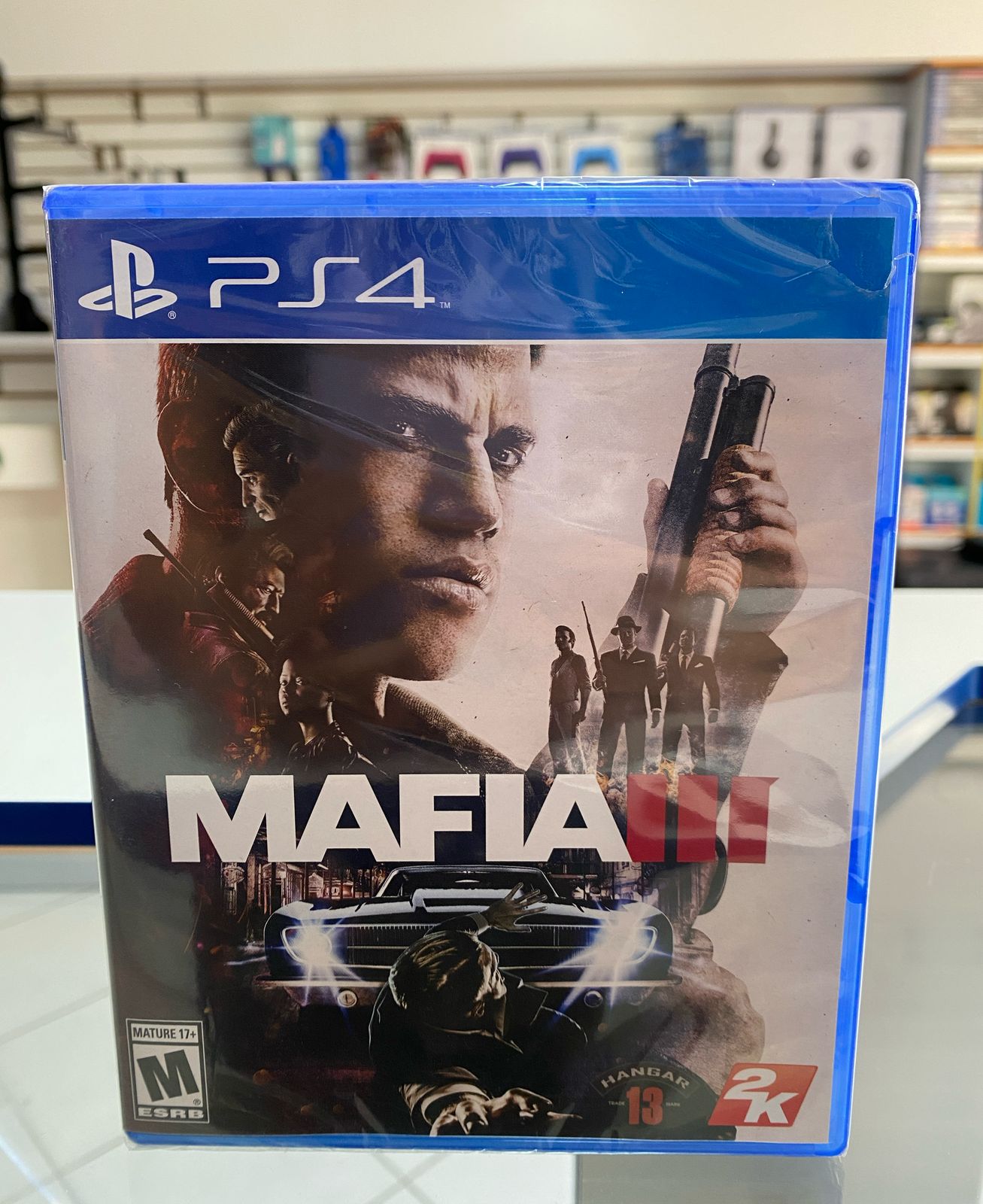 Mafia III