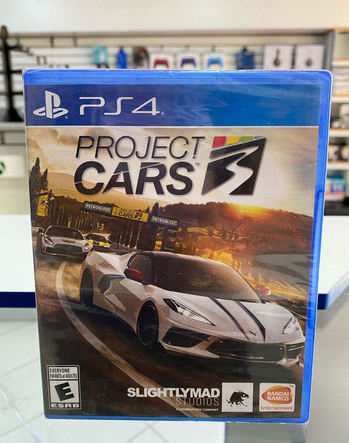 Project Cars 3