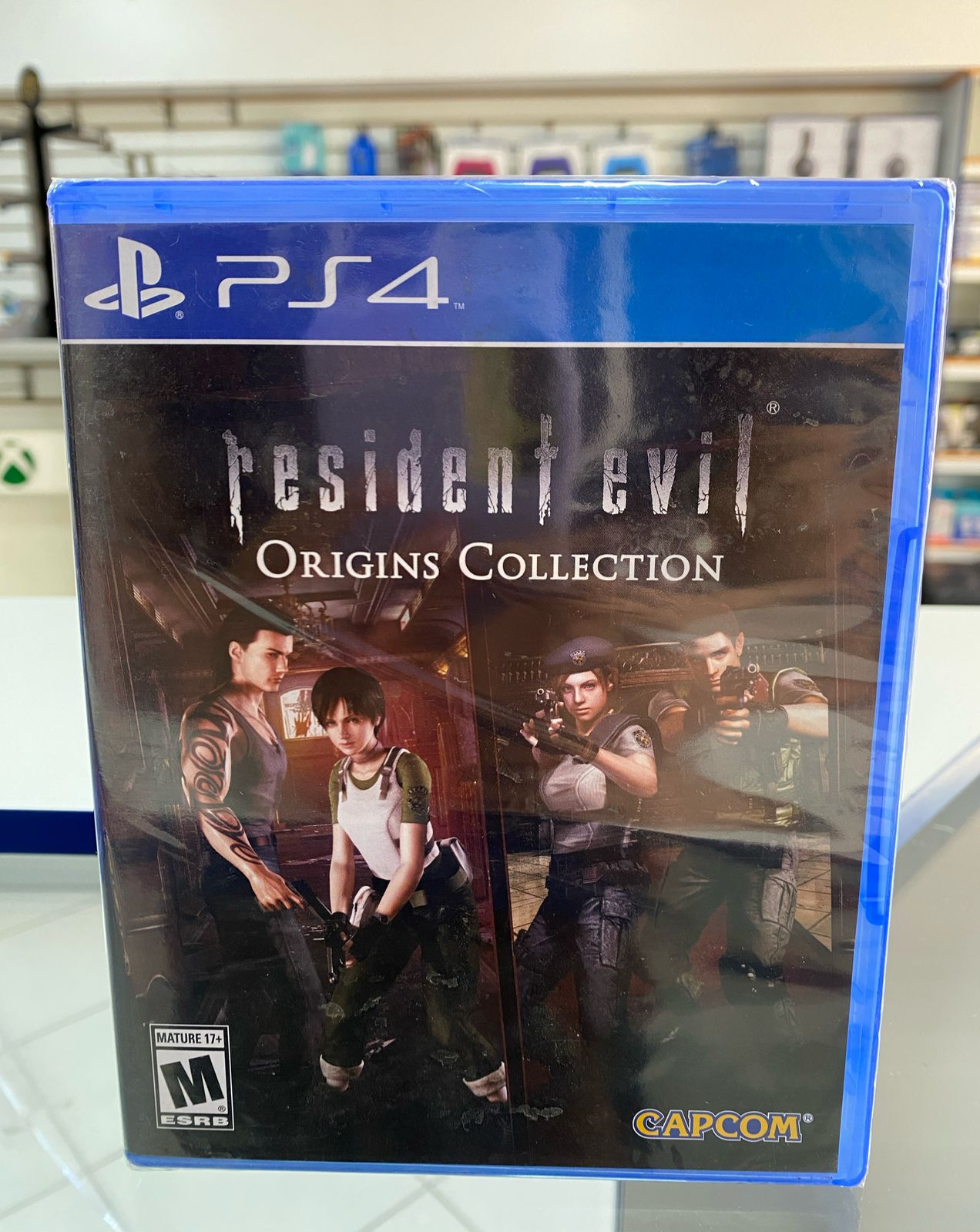 Resident Evil: Origins Collection