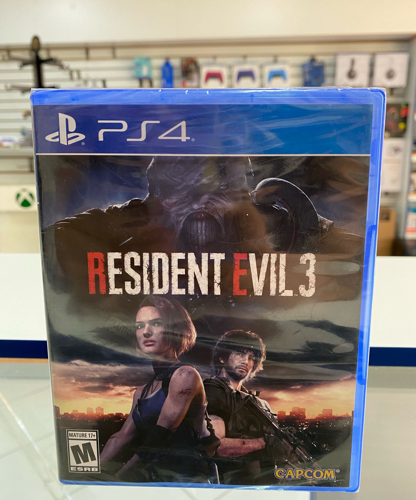 Resident Evil 3