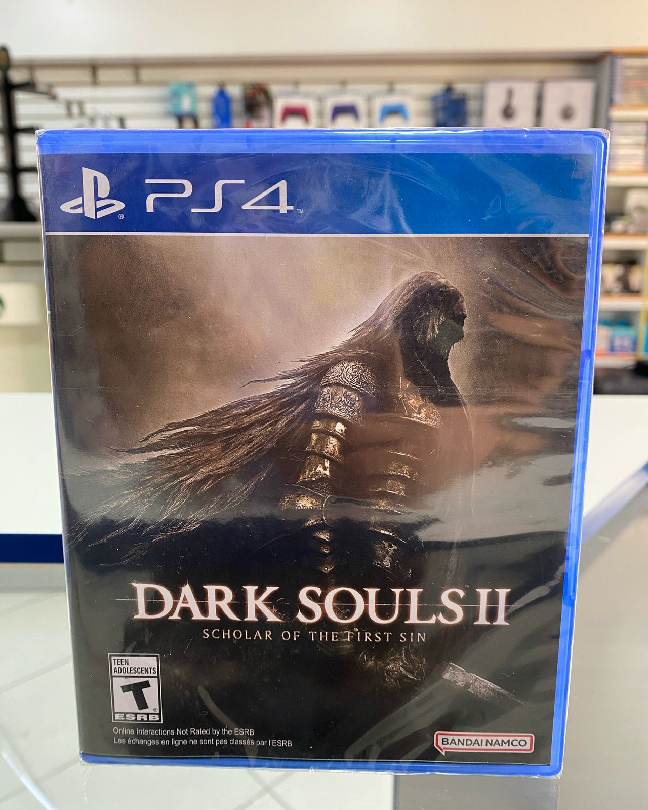 Dark Souls II: Scholar of the First Sin