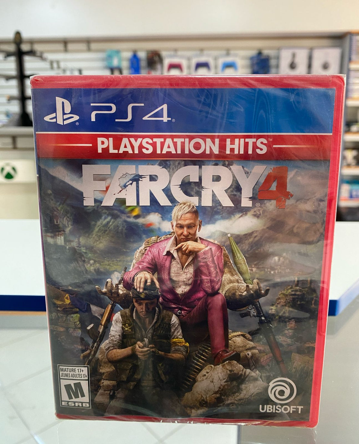 Far Cry 4