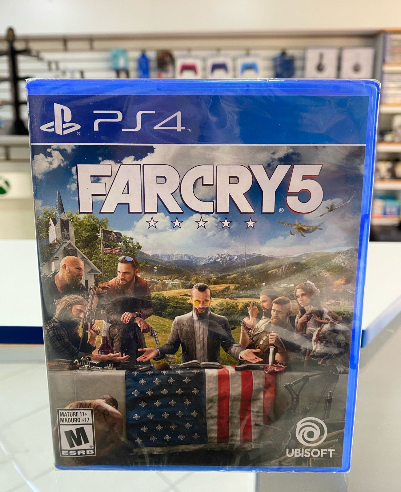 Far Cry 5