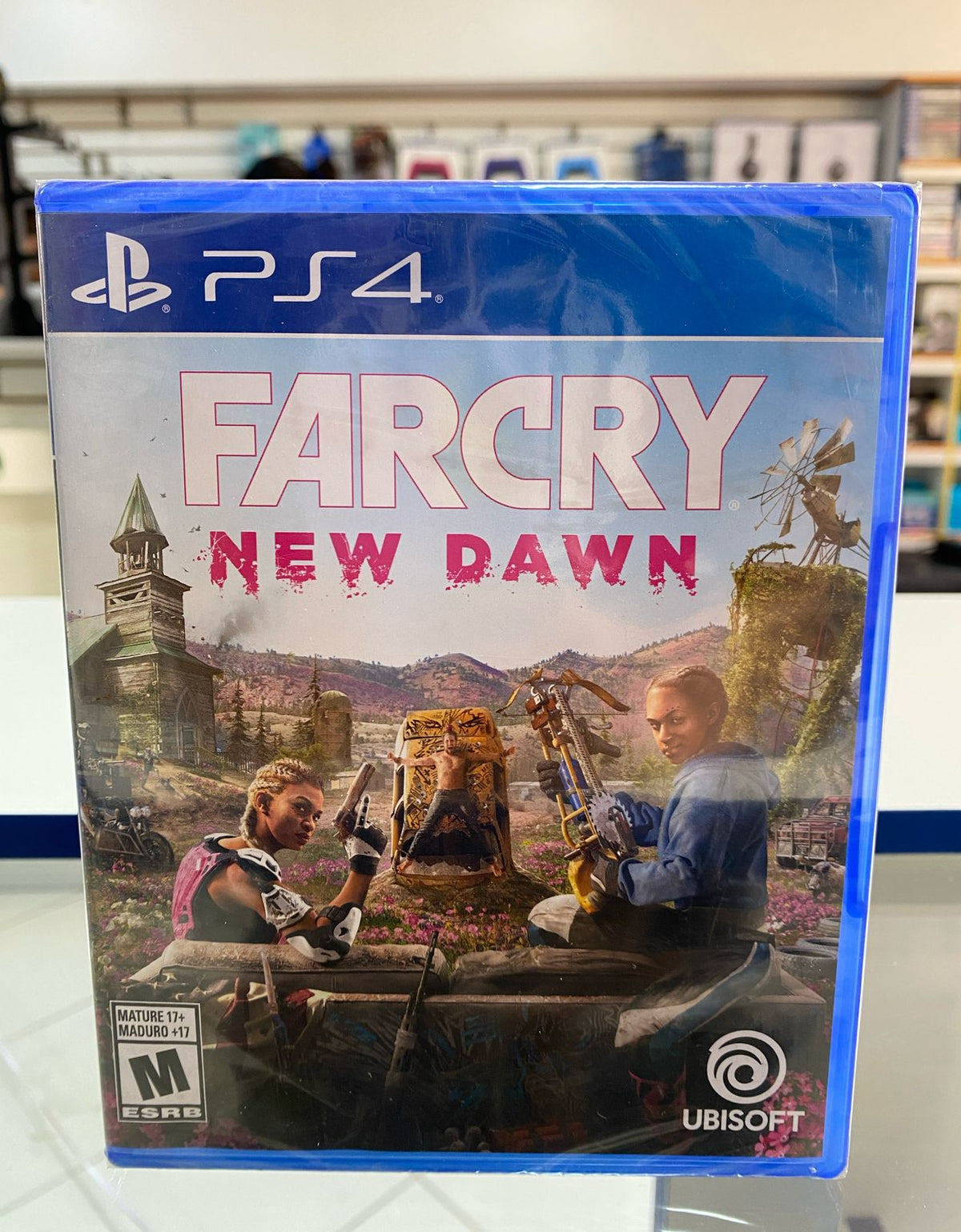 Far Cry New Dawn