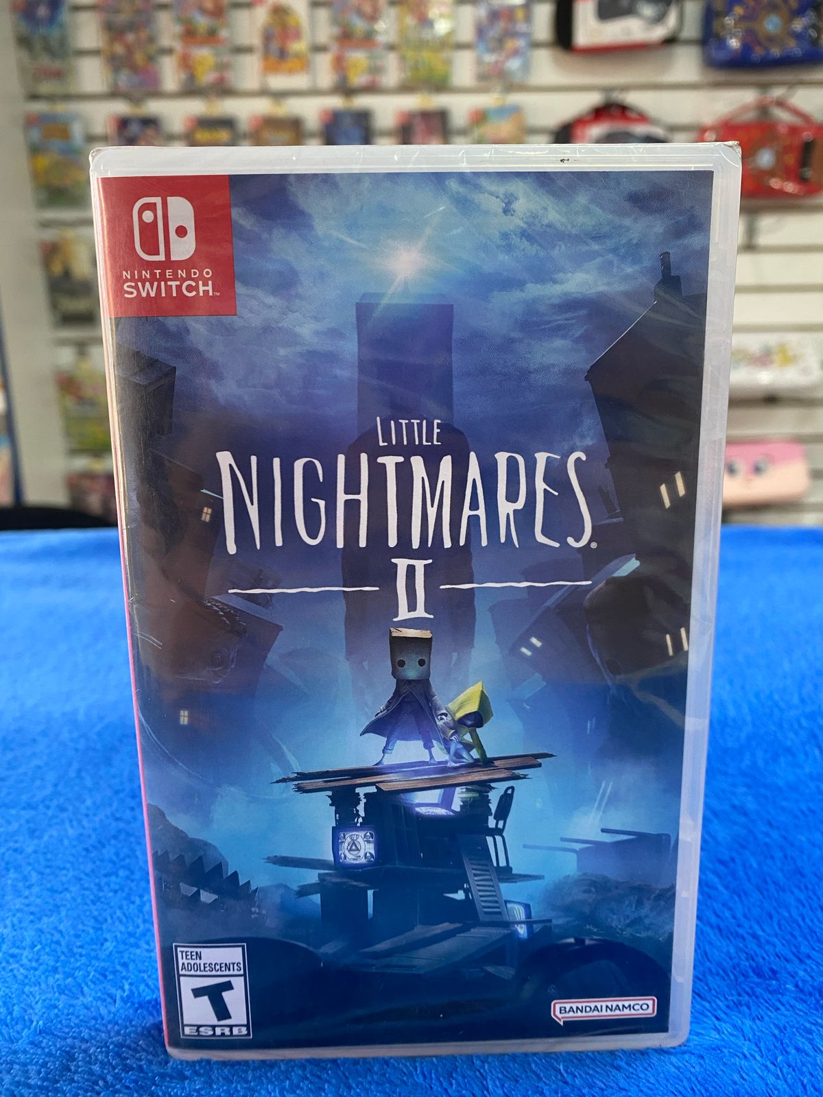 Little Nightmares II