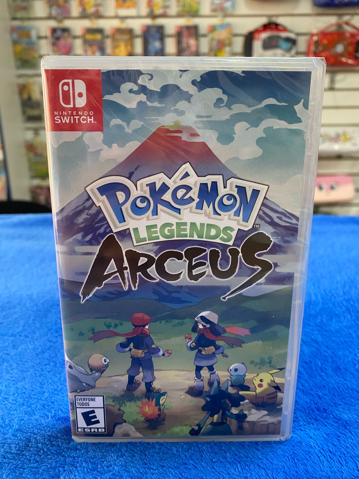 Pokémon Legends: Arceus