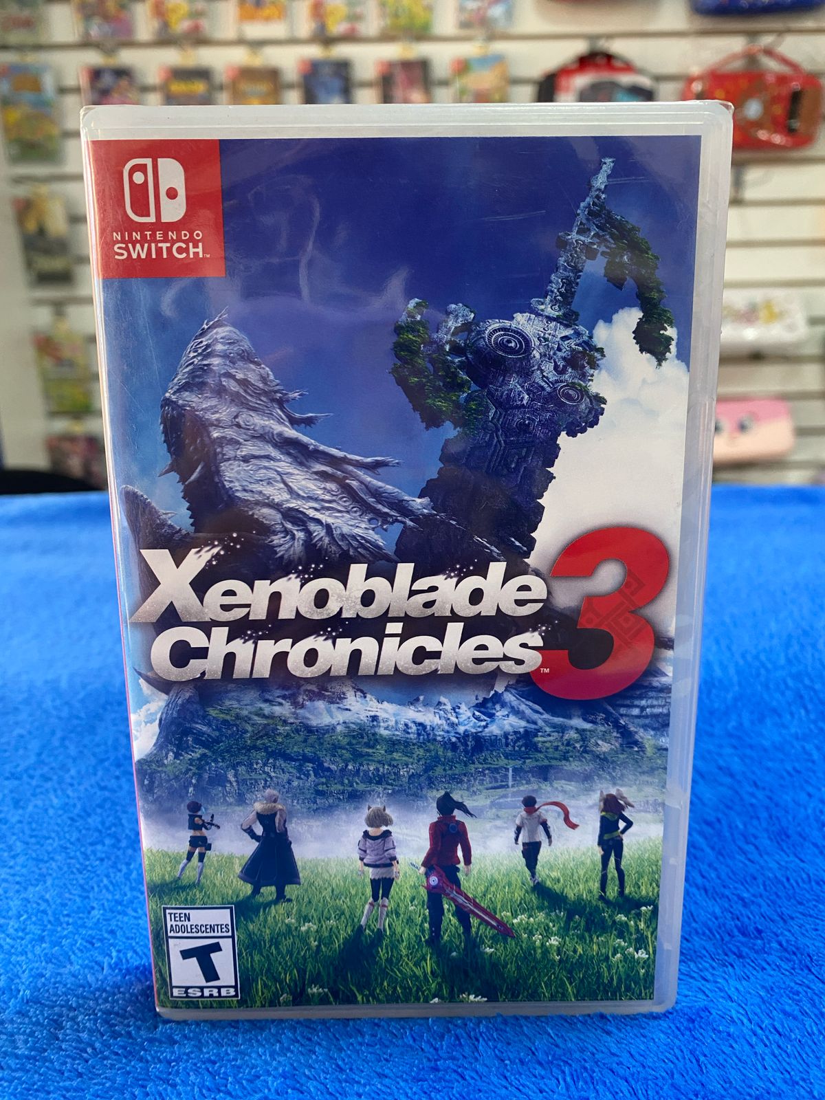 Xenoblade Chronicles 3