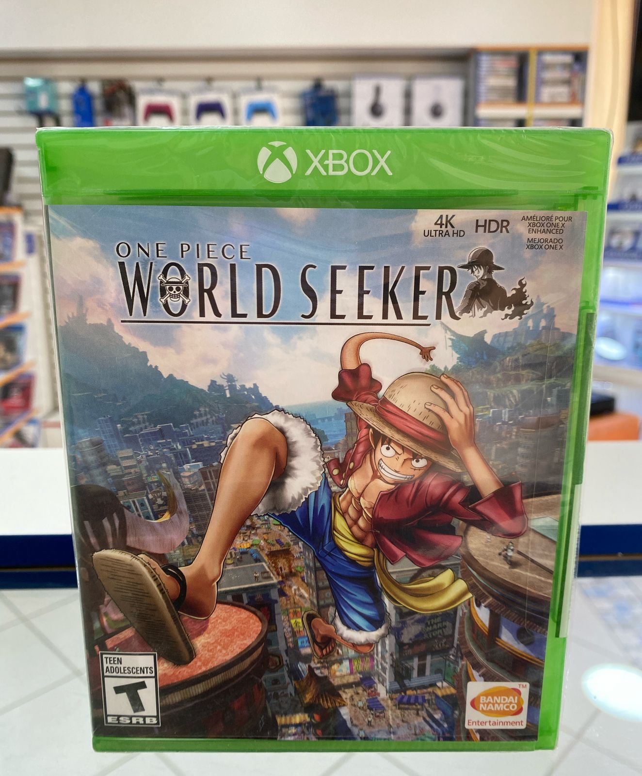 ONE PIECE: World Seeker