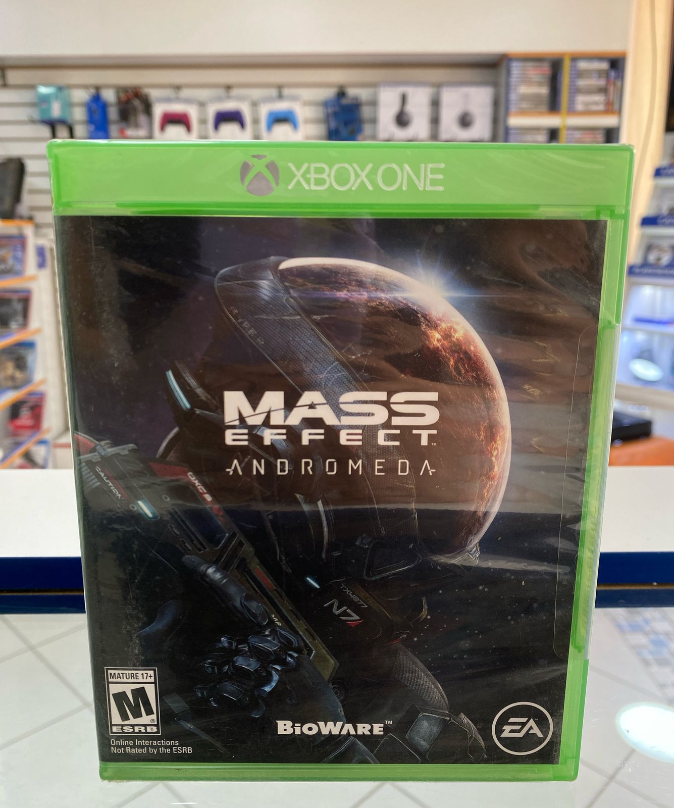 Mass Effect Andromeda