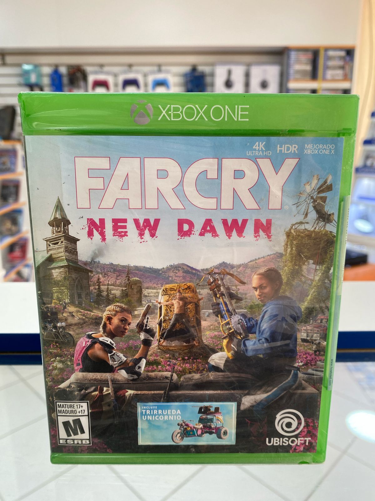 Far Cry New Dawn