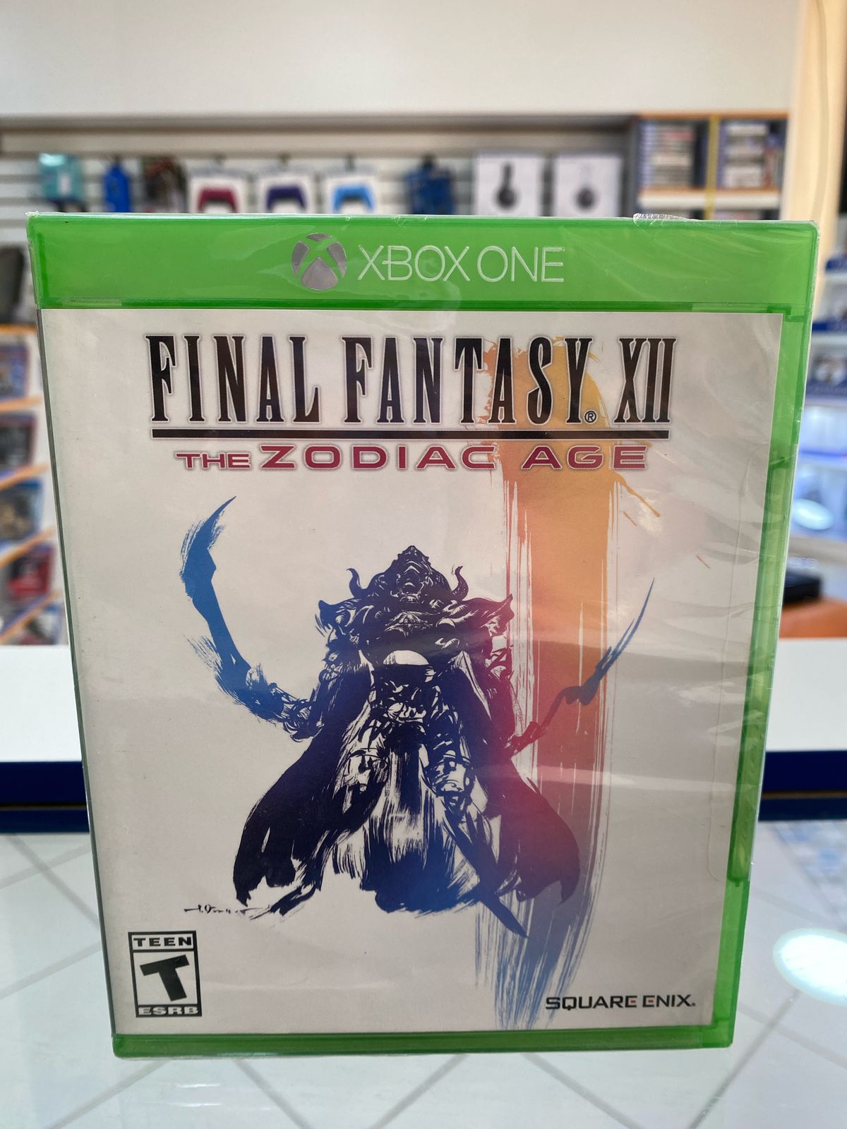 Final Fantasy XII The Zodiac Age