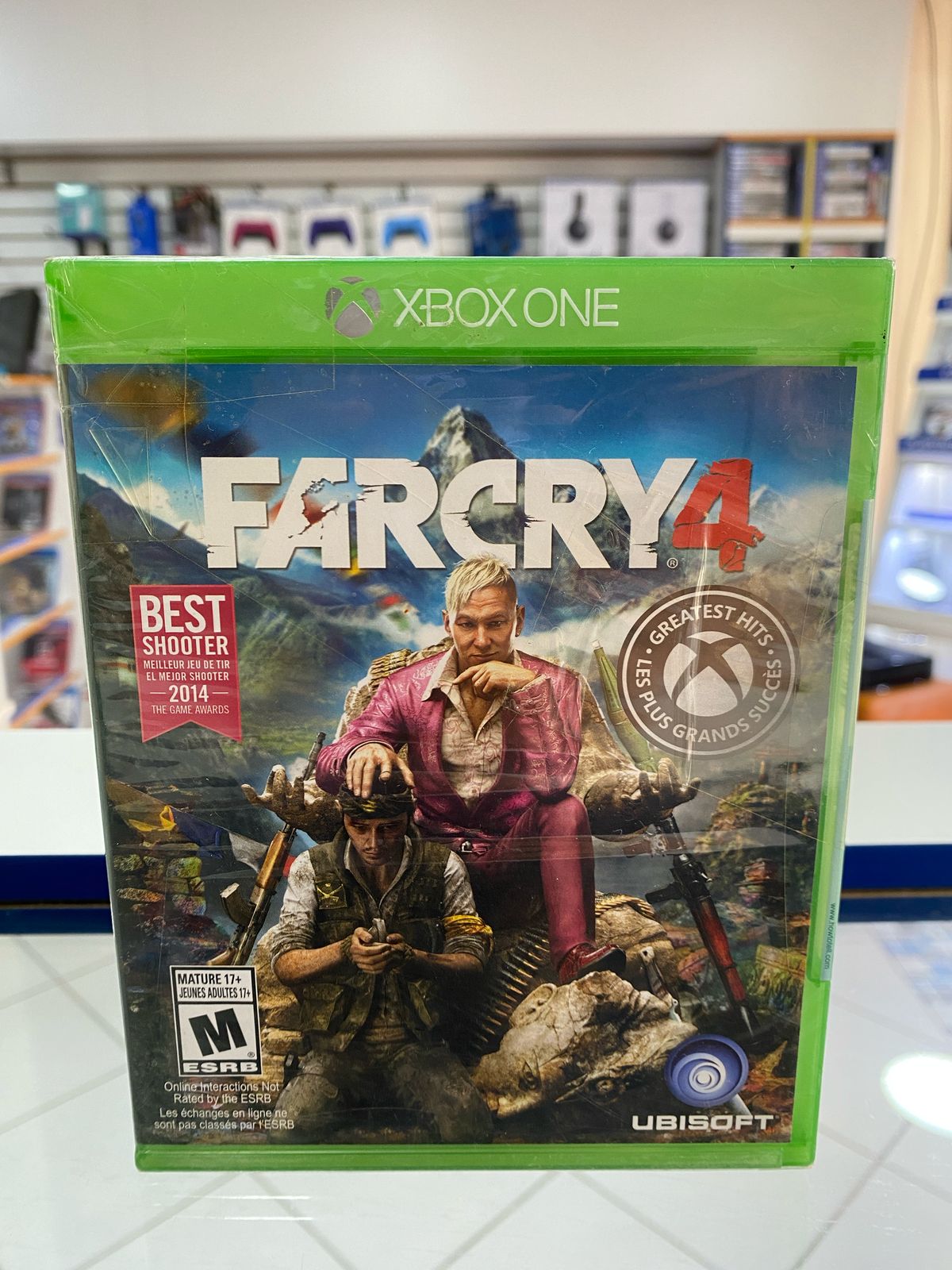 Far Cry 4