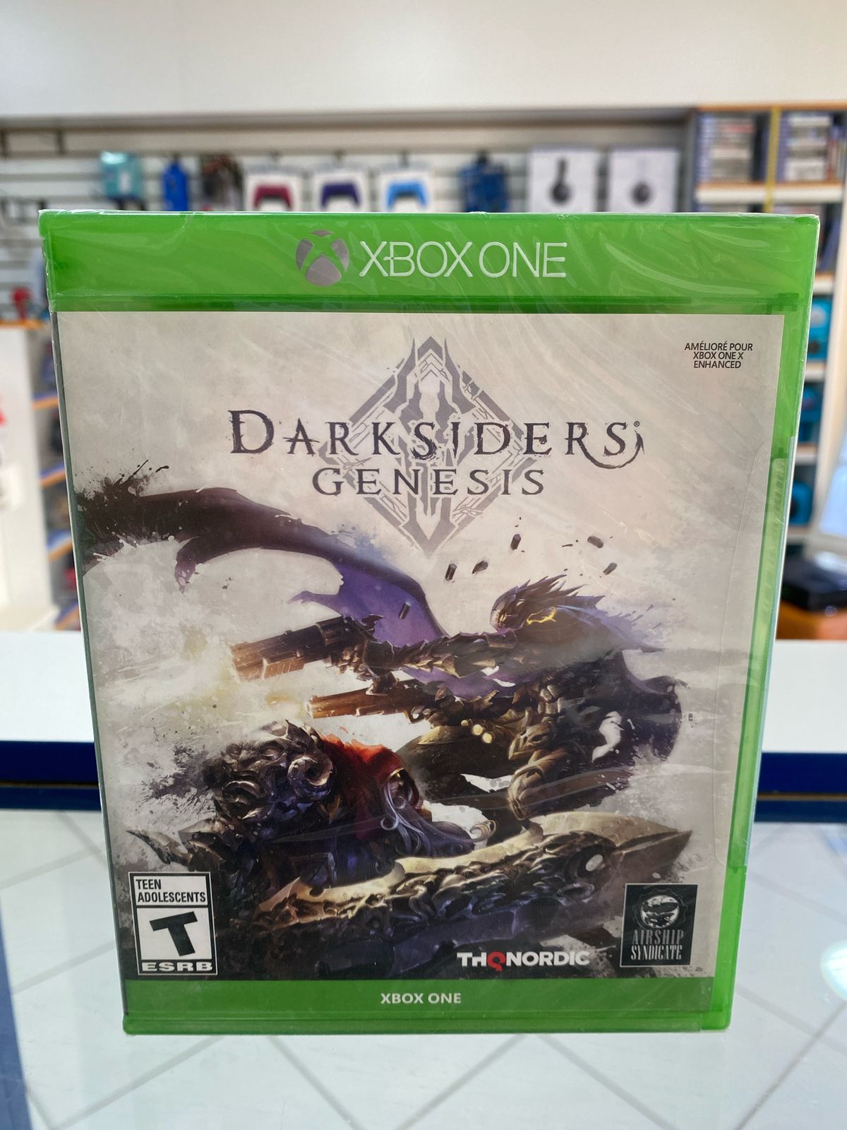 Darksiders Genesis