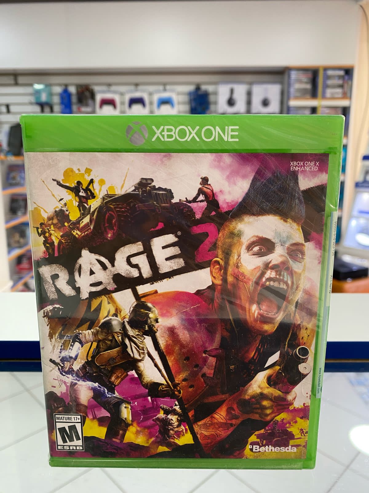 Rage 2