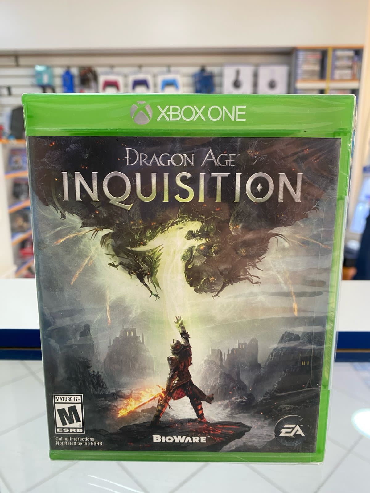 Dragon Age Inquisition