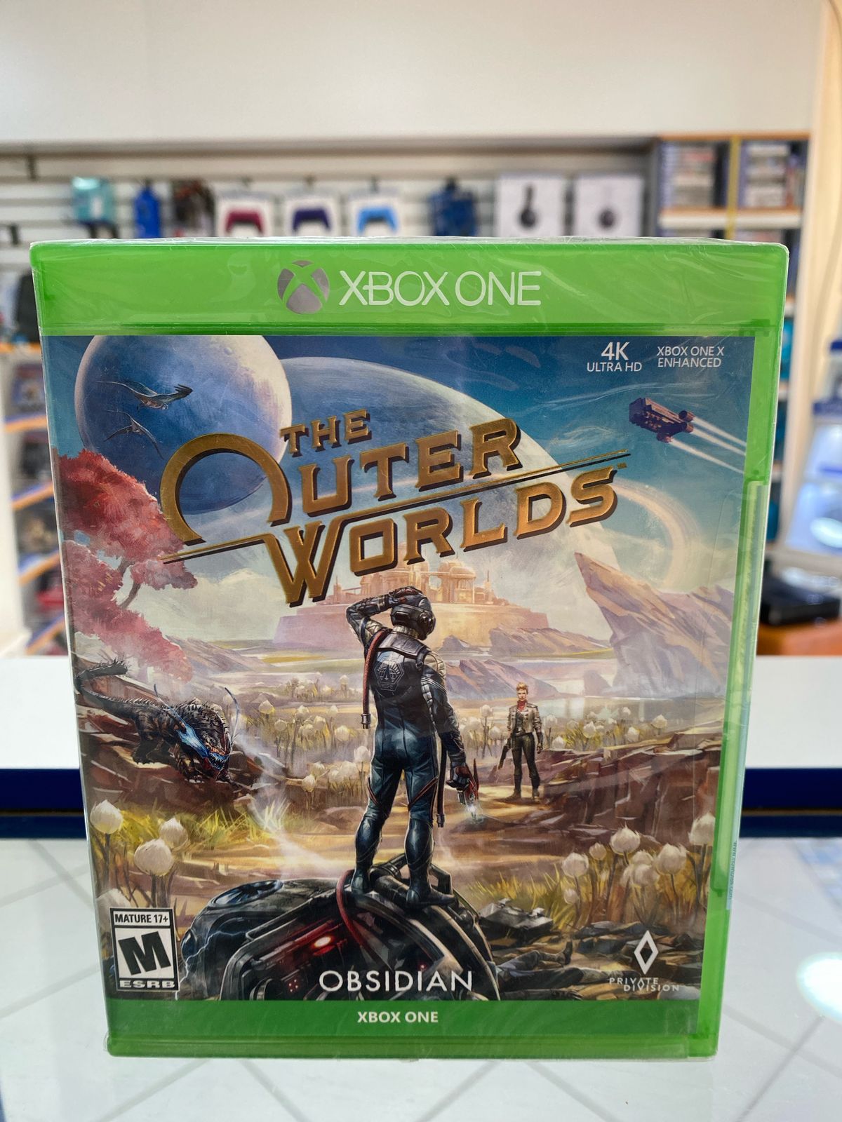The Outer Worlds