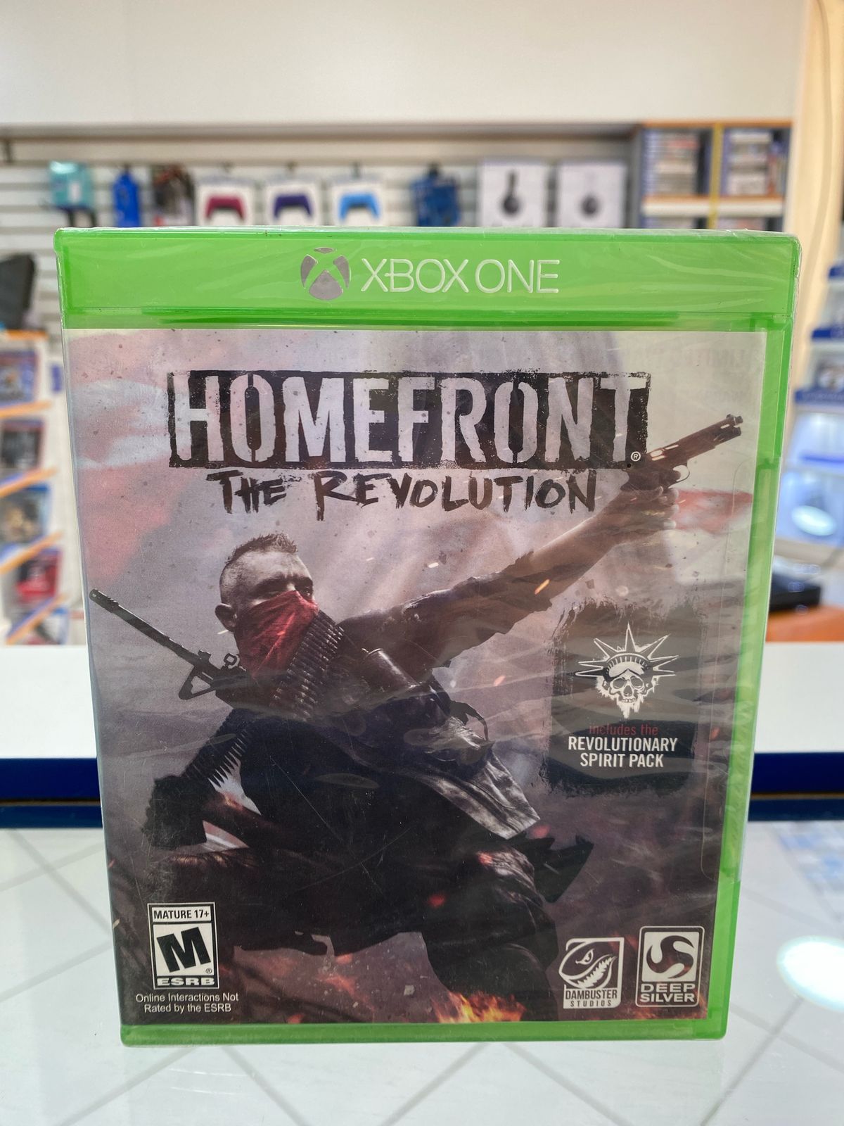 Homefront: The Revolution