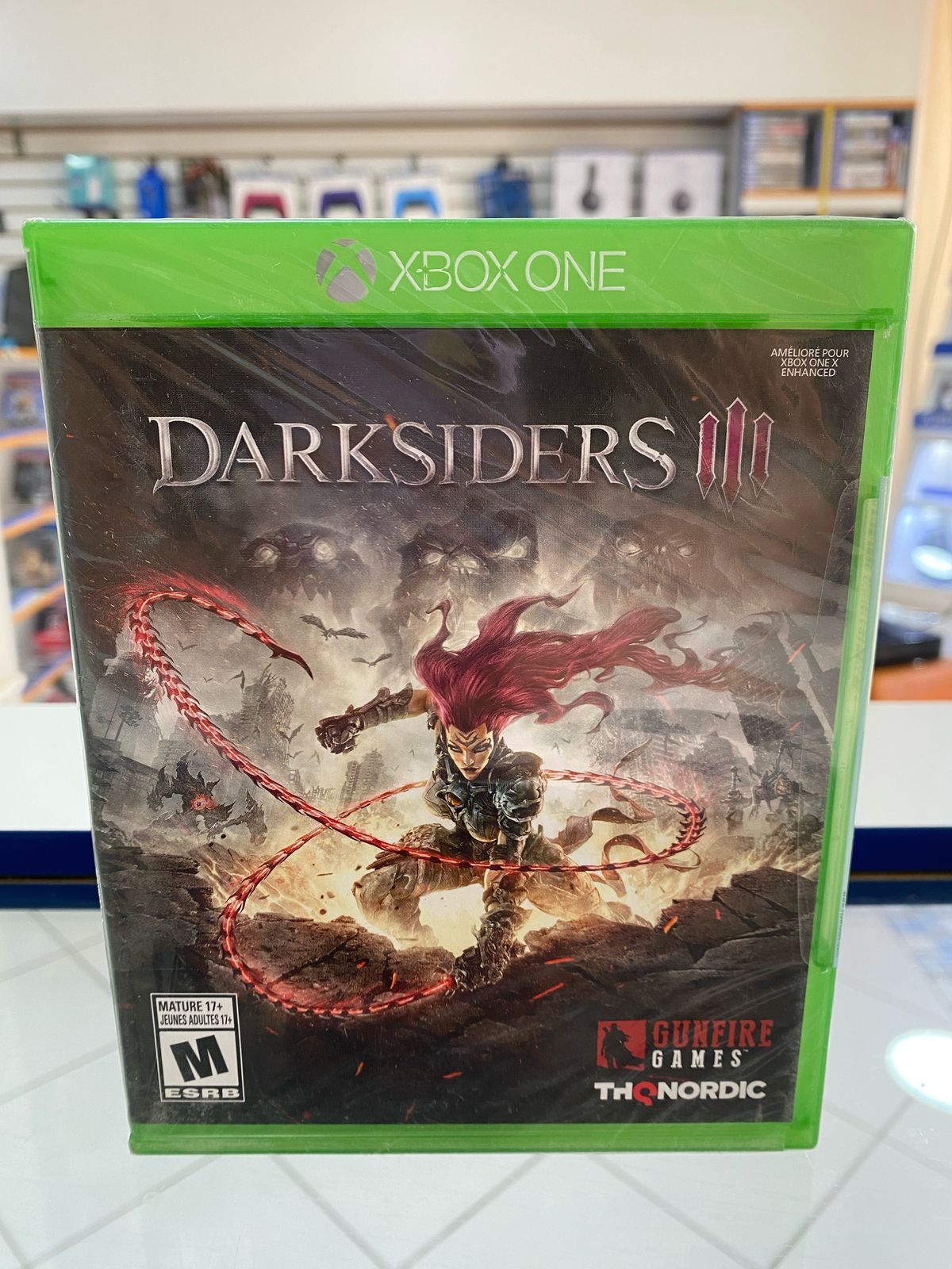 Darksiders III