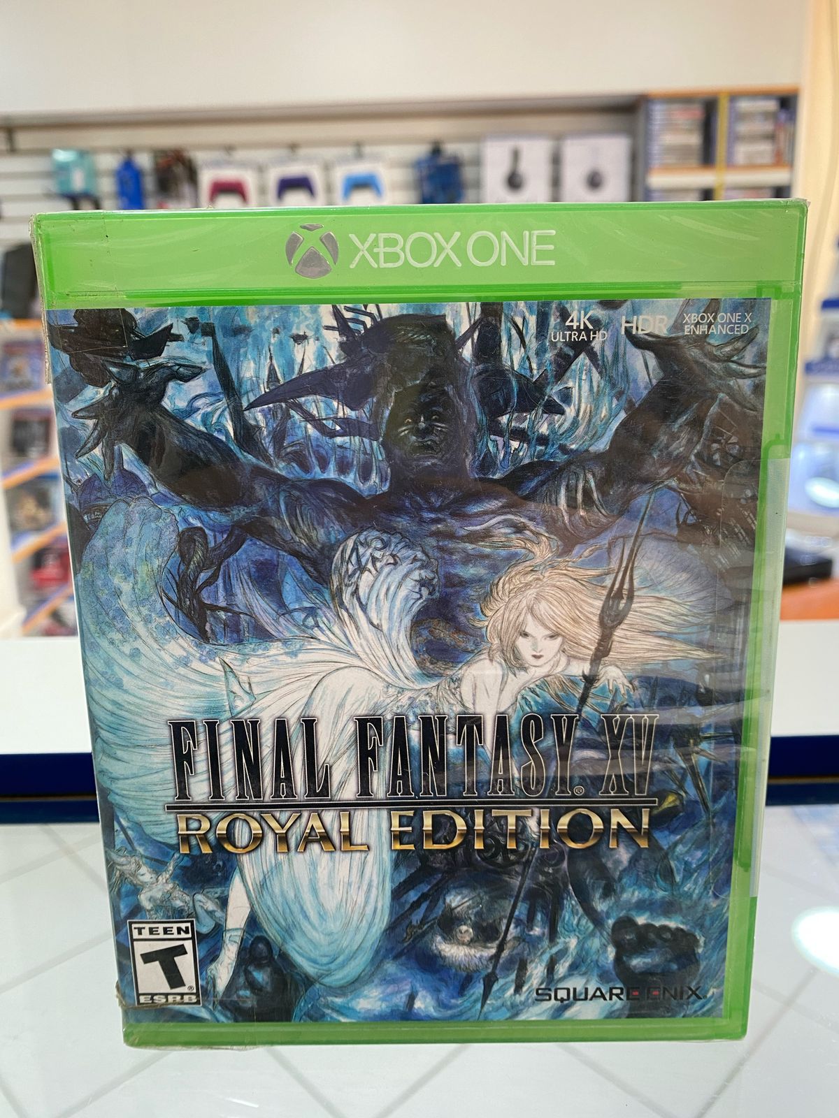 Final Fantasy XV Royal Edition