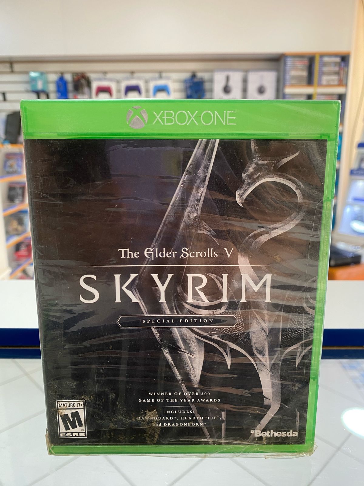 The Elder Scrolls V: Skyrim Special Edition