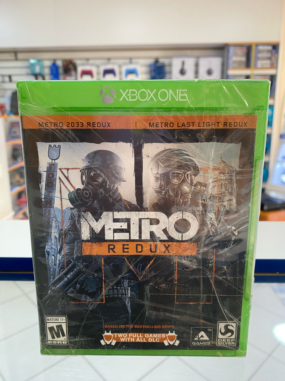 Metro Redux