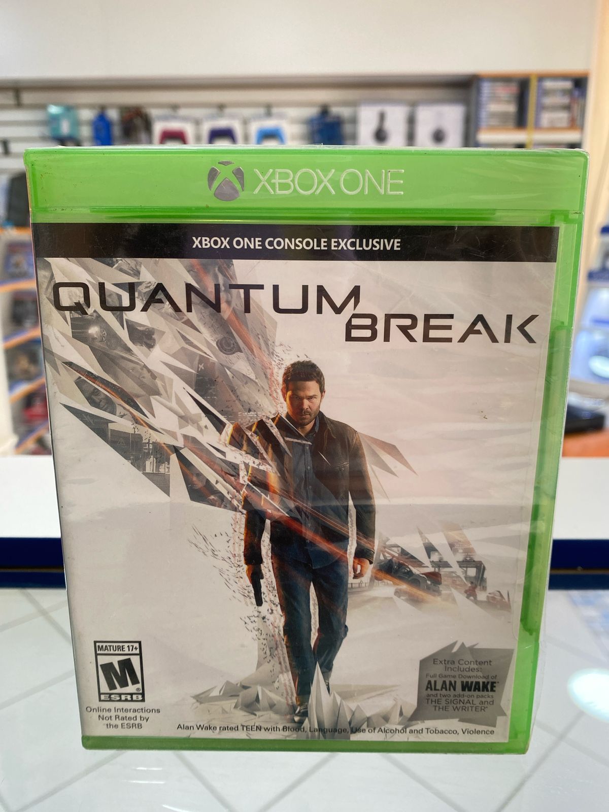 Quantum Break